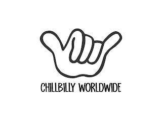 CHILLBILLY WORLDWIDE logo