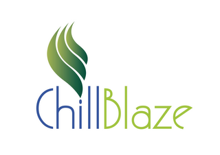 CHILLBLAZE logo