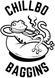 CHILLBO BAGGINS logo