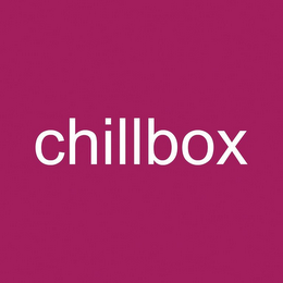 CHILLBOX logo