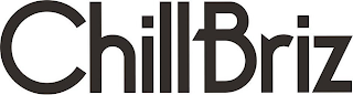 CHILLBRIZ logo