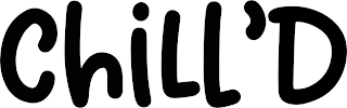 CHILL'D logo