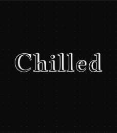 CHILLED logo