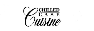 CHILLED CASE CUISINE logo