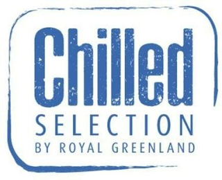 CHILLED SELECTION BY ROYAL GREENLAND logo