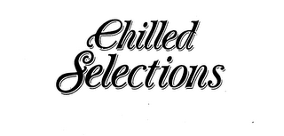 CHILLED SELECTIONS logo