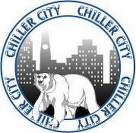 CHILLER CITY logo