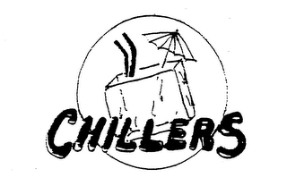 CHILLERS logo