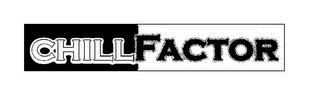 CHILLFACTOR logo