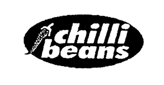 CHILLI BEANS logo