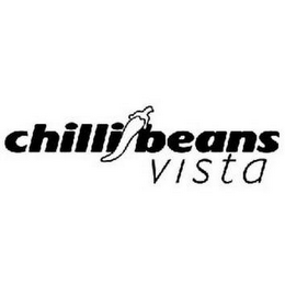CHILLI BEANS VISTA logo