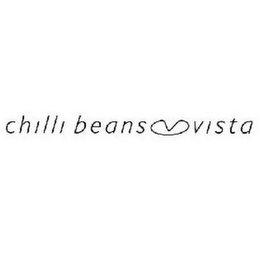 CHILLI BEANS VISTA logo
