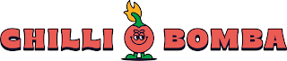 CHILLI BOMBA logo