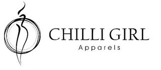 CHILLI GIRL APPARELS logo