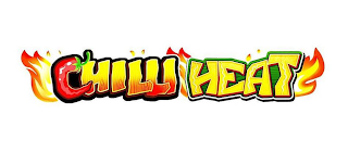 CHILLI HEAT logo
