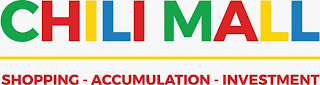 CHILLI MALL  SHOPPLING-ACCUMULATION-INVESTMENT logo
