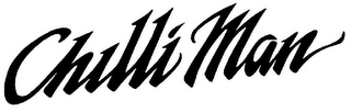 CHILLI MAN logo