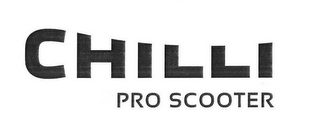 CHILLI PRO SCOOTER logo