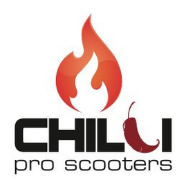 CHILLI PRO SCOOTERS logo