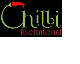 CHILLI RICHMOND logo