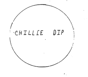 CHILLIE DIP logo