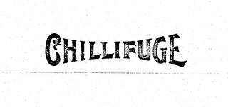 CHILLIFUGE logo