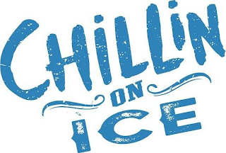 CHILLIN ON ICE logo
