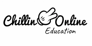 CHILLIN ONLINE EDUCATION logo