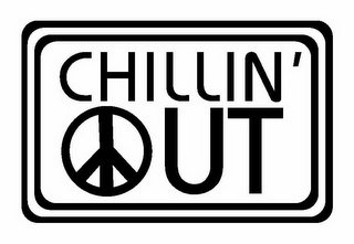 CHILLIN' OUT logo