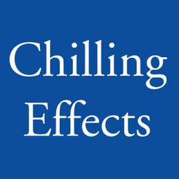 CHILLING EFFECTS logo