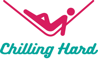 CHILLING HARD logo