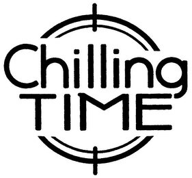 CHILLING TIME logo