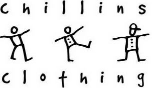 CHILLINS CLOTHING logo