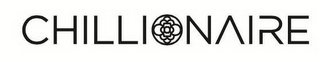 CHILLIONAIRE logo