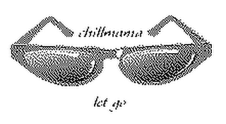 CHILLMAMA LET GO logo