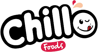 CHILLO FOODS logo