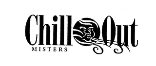 CHILLOUT MISTERS logo