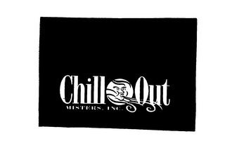 CHILLOUT MISTERS, INC. logo