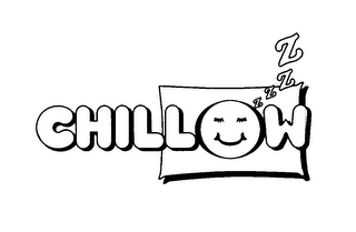 CHILLOW ZZZZ logo