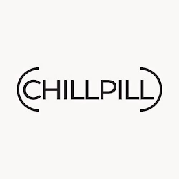 CHILLPILL logo