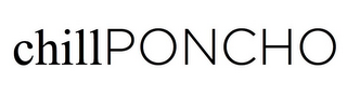 CHILLPONCHO logo