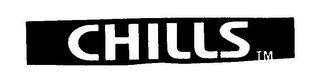 CHILLS logo