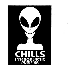 CHILLS INTERGALACTIC PURIFIER logo