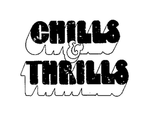 CHILLS & THRILLS logo