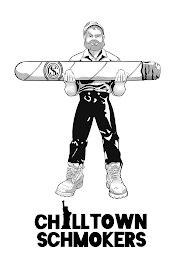 CHILLTOWN SCHMOKERS logo