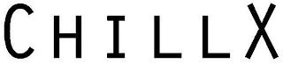 CHILLX logo