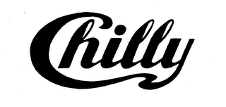 CHILLY logo