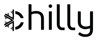 CHILLY logo