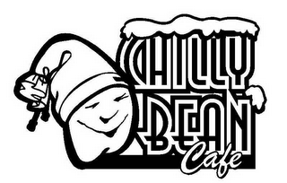 CHILLY BEAN CAFE logo
