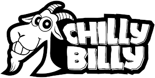 CHILLY BILLY logo